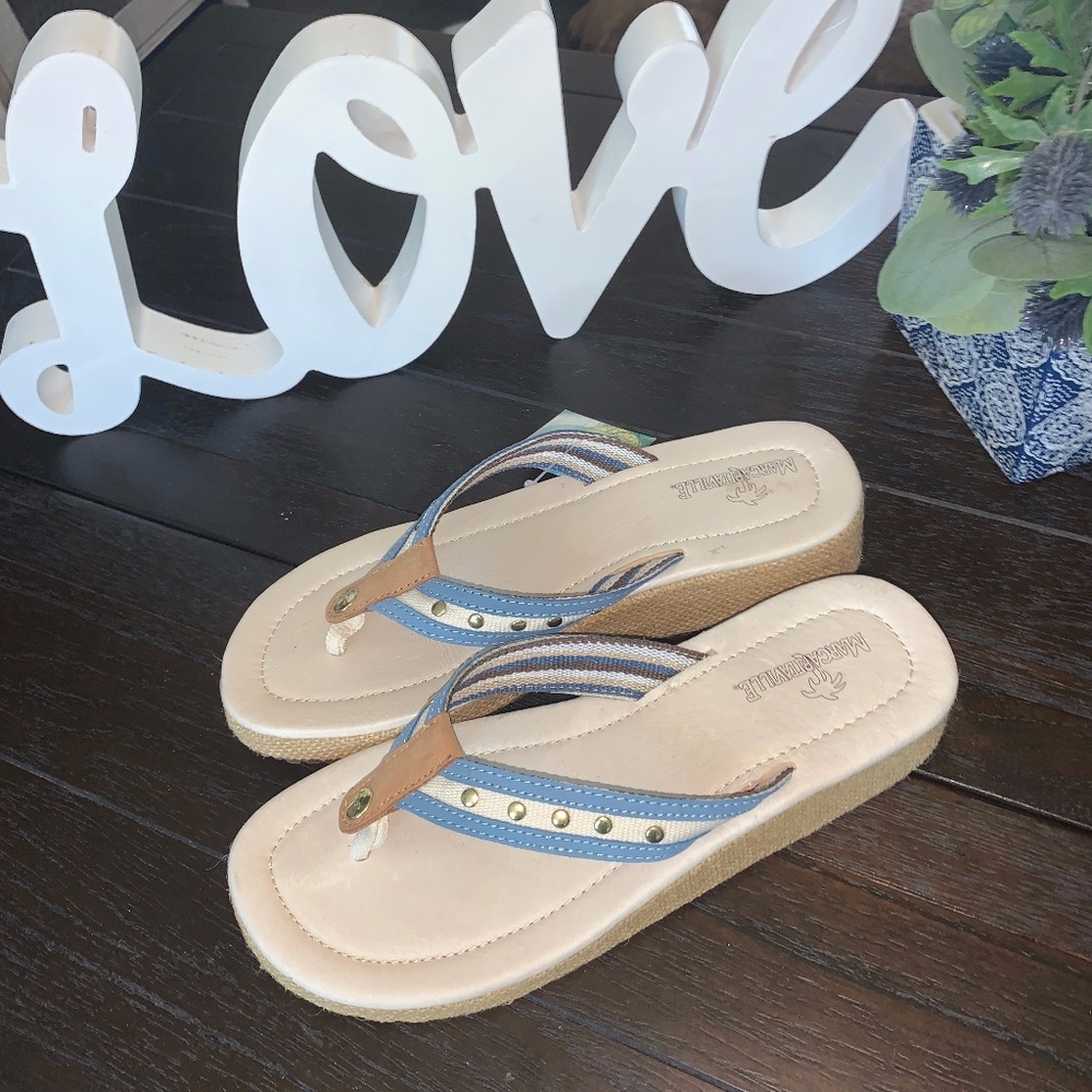 Margaritaville flip flips